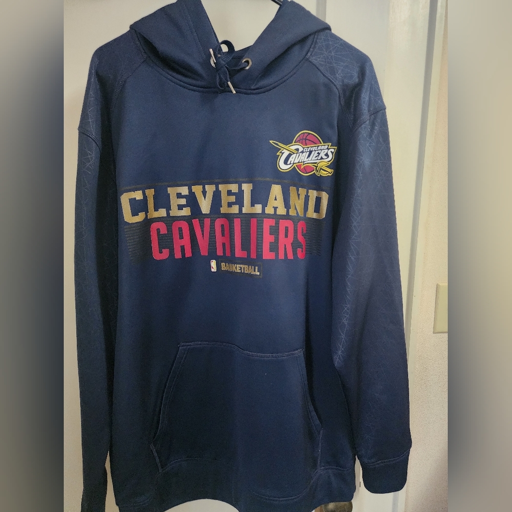 Cleveland cavaliers hoodie